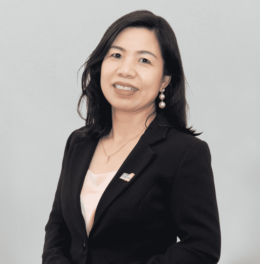 Trưởng BKS Đào Thanh Hằng