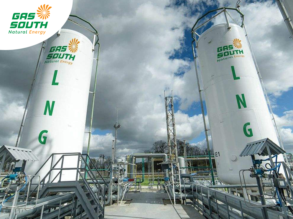 natural gas and oil