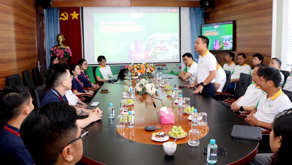 TGĐ Nguyễn Ngọc Luận