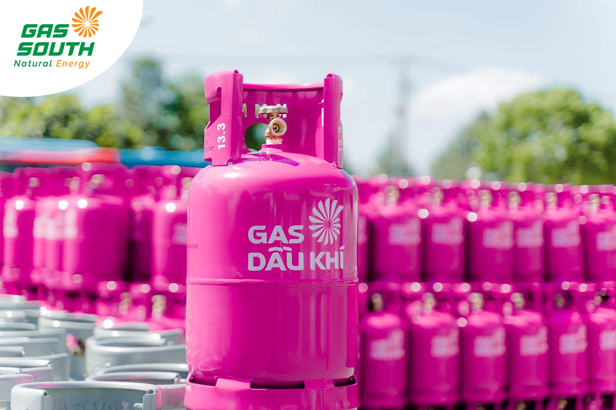 LPG - Liquefied petroleum gas can be used as a cooking fuel