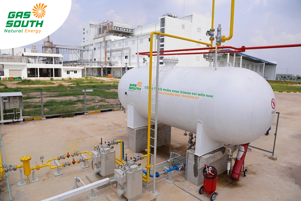 LPG storage tanks are specialized equipment for storing LPG
