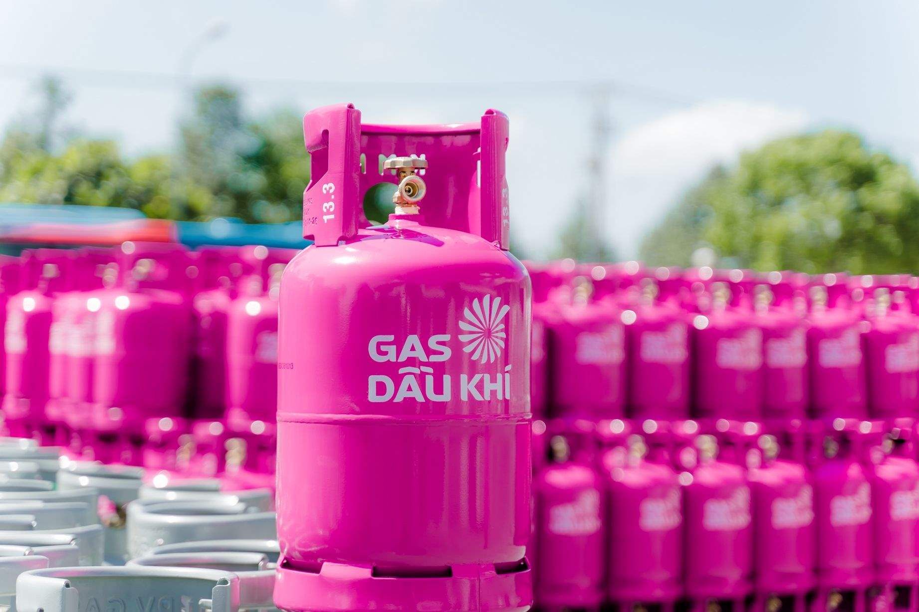 Gas South - nhà phân phối Khí LPG hàng đầu tại Việt Nam