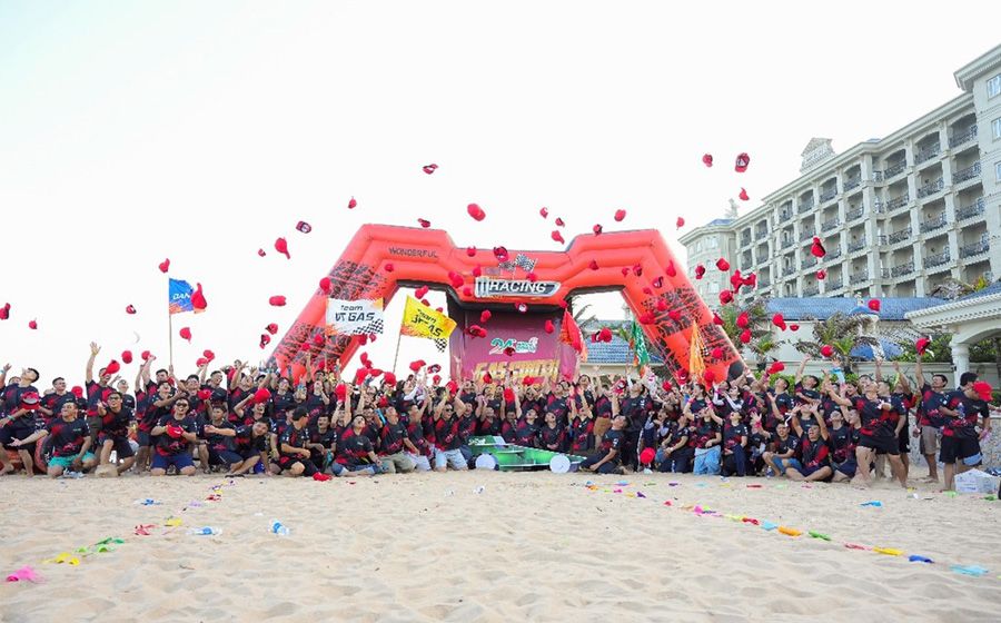 GasSouth kỷ niệm 24 năm thành lập