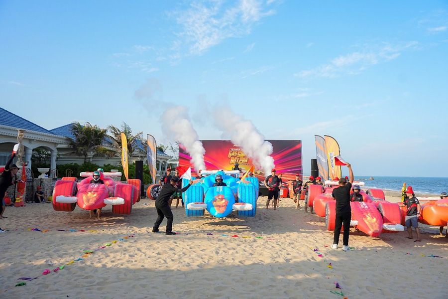 GasSouth kỷ niệm 24 năm thành lập
