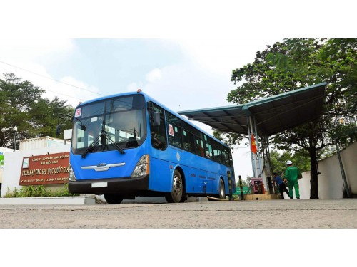 Ho Chi Minh City's green bus ambitions face challenges